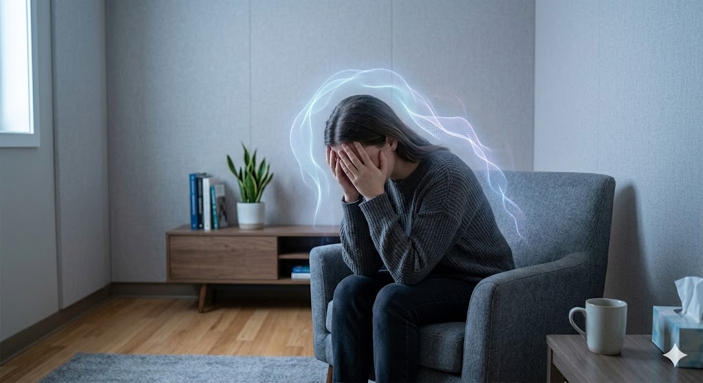 Why You Feel Anxious All the Time (Causes Explained)