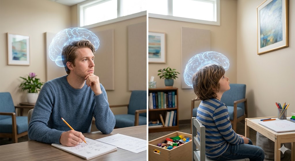 Signs of ADHD in Adults and Children (El Paso Guide)