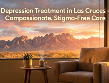Depression Treatment in Las Cruces, NM: Signs, Stigma, and Finding Hope Through Psychiatric Care