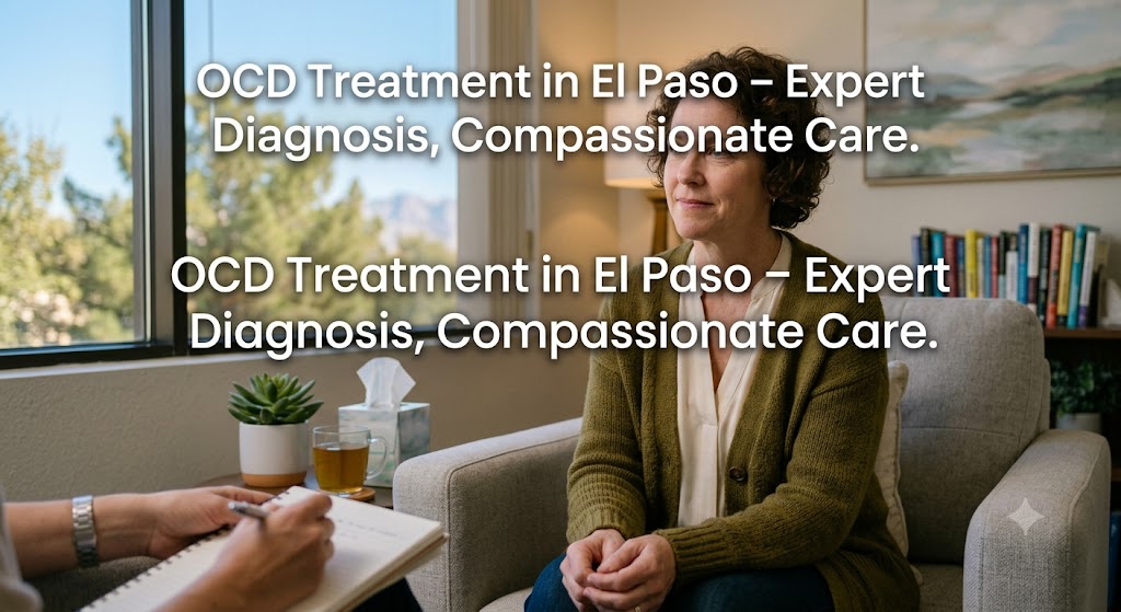 OCD Treatment in El Paso, TX: Beyond the Stereotypes—What Obsessive-Compulsive Disorder Really Looks Like
