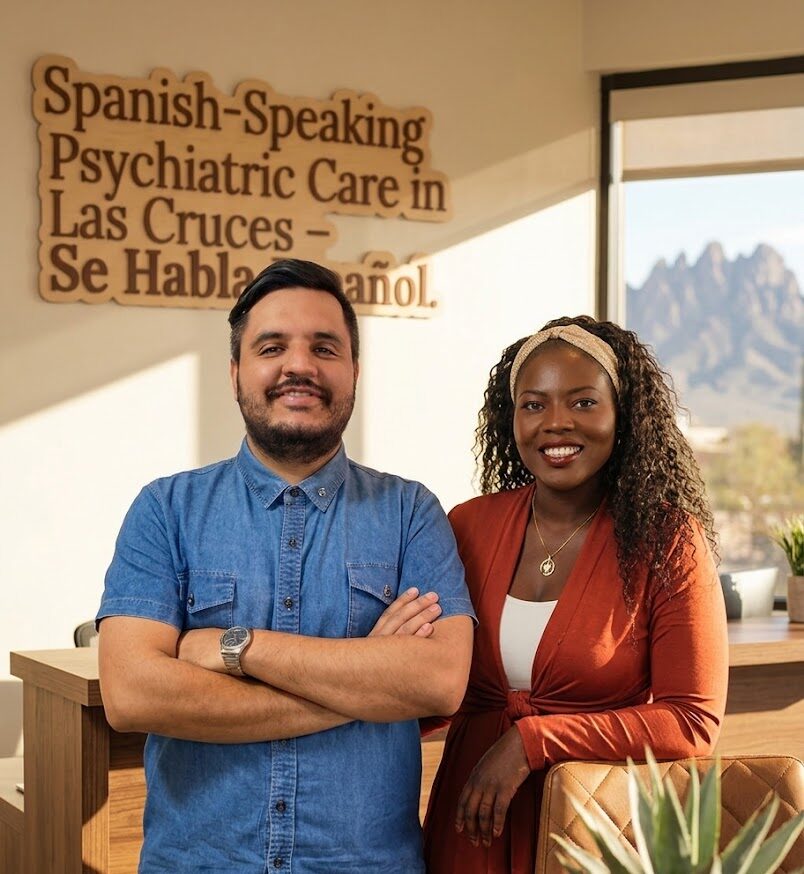 Spanish-Speaking Psychiatric Care in Las Cruces, NM: Bilingual Mental Health Services That Honor Your Language and Culture
