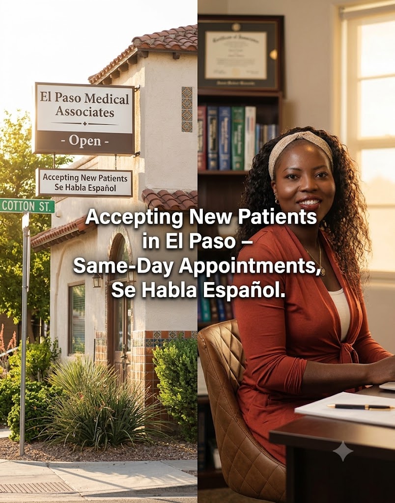 Psychiatric Care Near Me in El Paso, TX: How to Find the Right Provider Who’s Accepting New Patients 