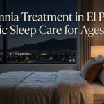 Insomnia Treatment in El Paso, TX: A Holistic Psychiatric Approach to Restoring Restful Sleep