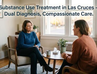Substance Use Disorder Treatment in Las Cruces, NM: Dual Diagnosis Psychiatric Care for Lasting Recovery