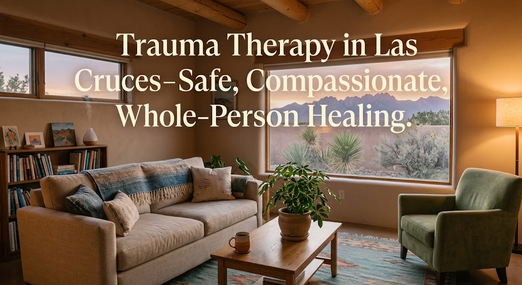 Trauma Therapy in Las Cruces, NM: A Holistic Psychiatric Approach to Healing Past Wounds