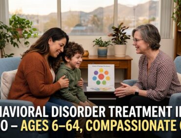 Behavioral Disorder Treatment in El Paso, TX: Compassionate Psychiatric Care for Children, Teens, and Adults