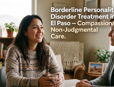 Borderline Personality Disorder Treatment in El Paso, TX: Compassionate Psychiatric Care for Emotional Dysregulation