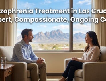 Schizophrenia Treatment in Las Cruces, NM: Expert Psychiatric Care for Thought Disorders