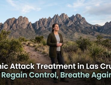 Panic Attack Treatment in Las Cruces, NM: Compassionate Psychiatric Care for Sudden, Overwhelming Fear