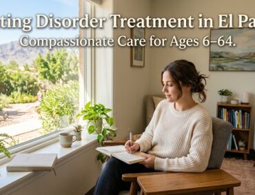 Eating Disorder Treatment in El Paso, TX: Compassionate Psychiatric Care for Lasting Recovery
